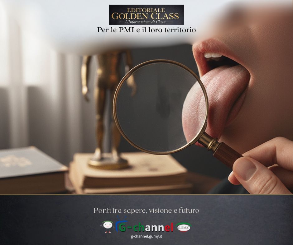 La lingua parla: i segnali nascosti della salute
