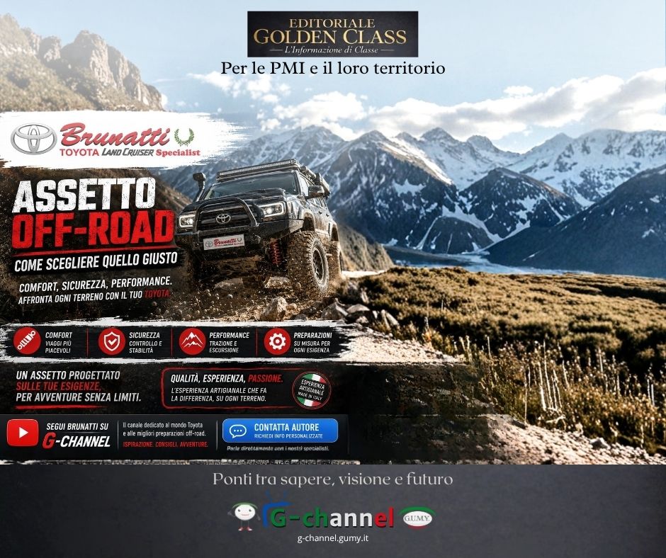 Assetto off-road: come scegliere quello giusto