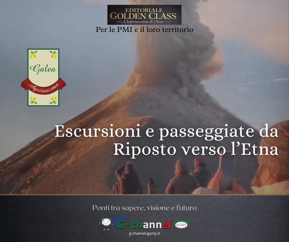 Escursioni e passeggiate da Riposto verso l’Etna