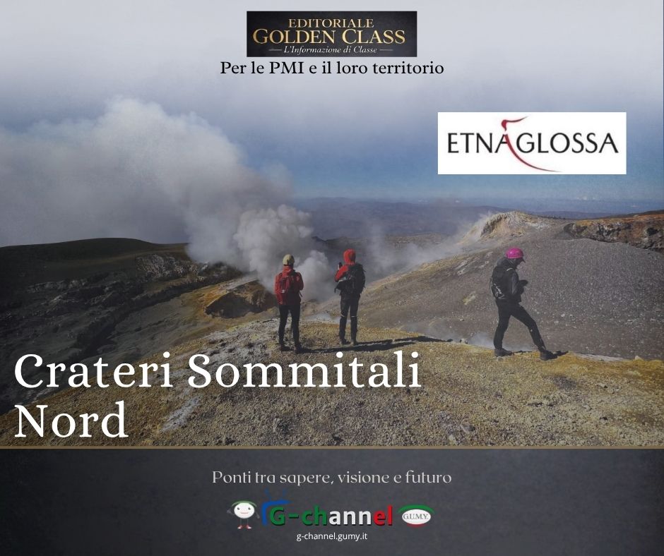 Crateri Sommitali Nord: l'escursione più emozionante dell'Etna