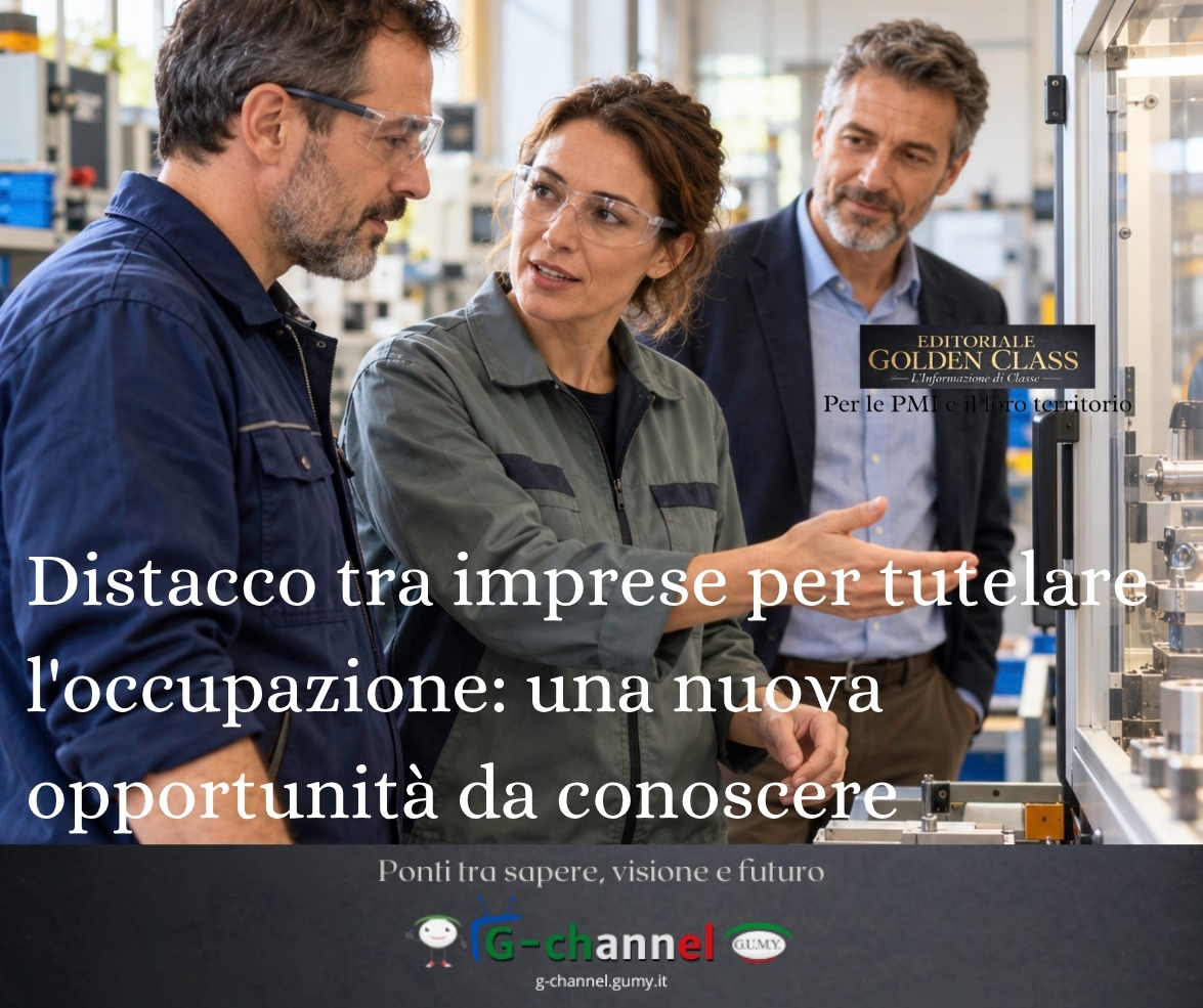 Distacco tra imprese per tutelare l'occupazione: una nuova opportunità da conoscere