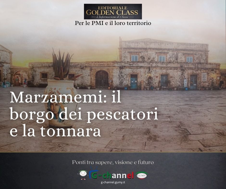 Marzamemi: il borgo dei pescatori e la tonnara
