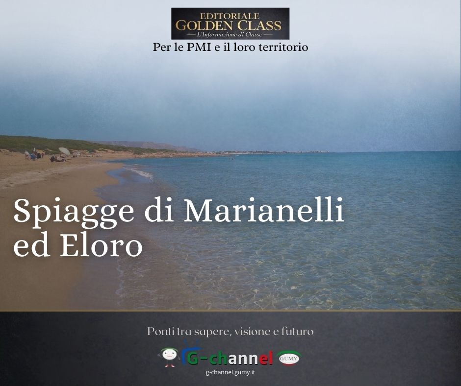 Spiagge di Marianelli ed Eloro