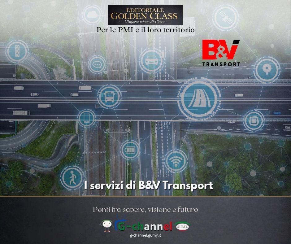 I servizi di B&V Transport