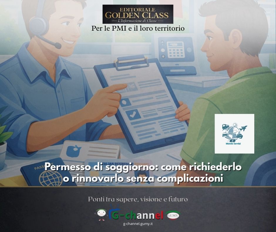 Permesso di soggiorno: come richiederlo o rinnovarlo senza complicazioni