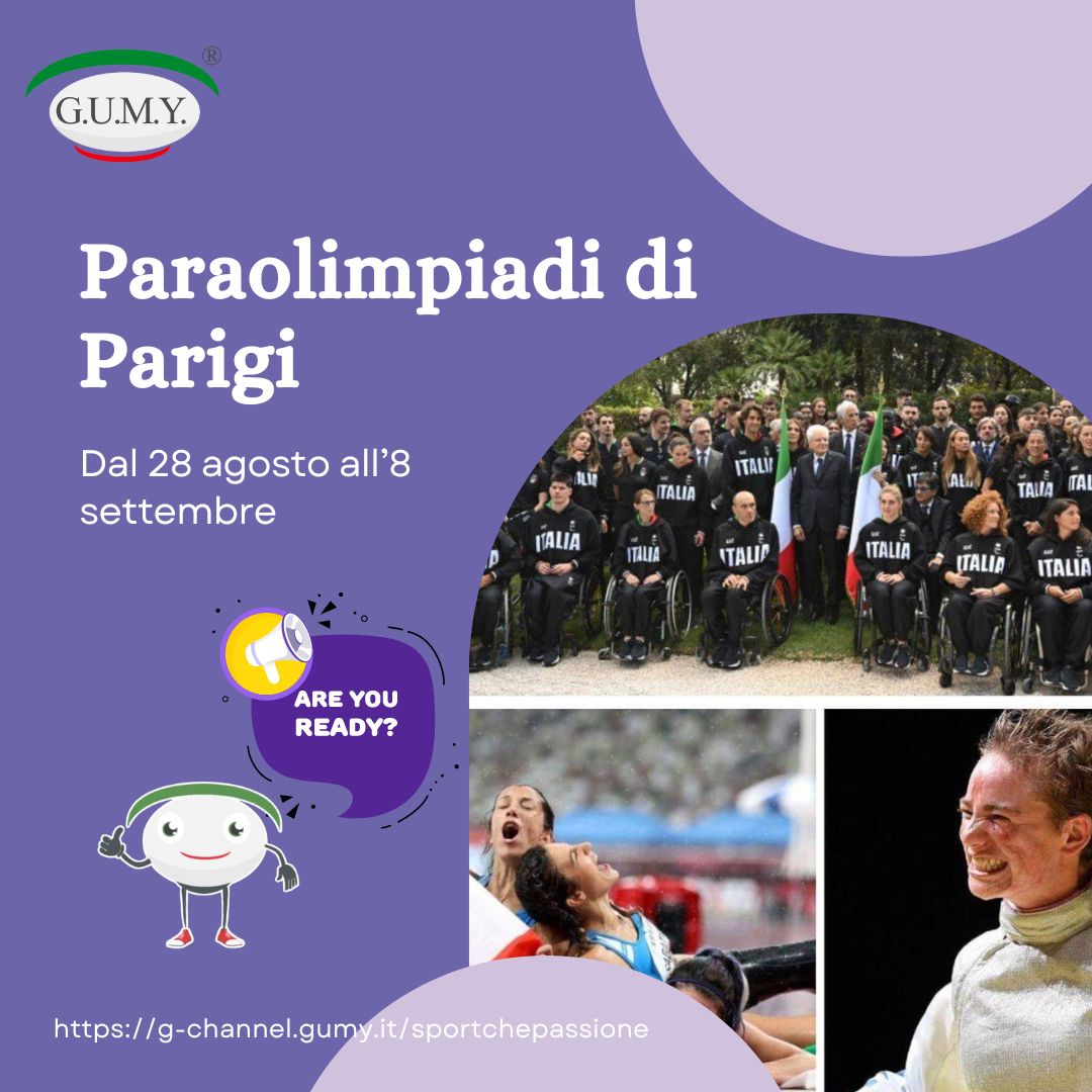 Paraolimpiadi di Parigi 2024