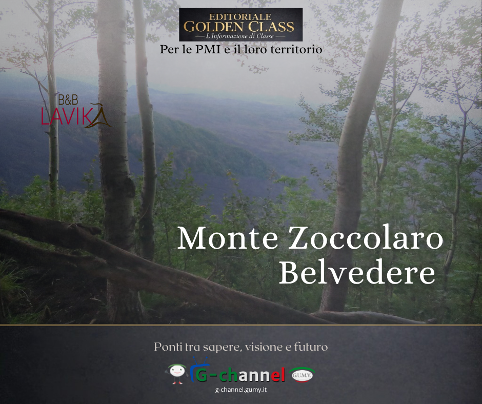 Monte Zoccolaro Belvedere