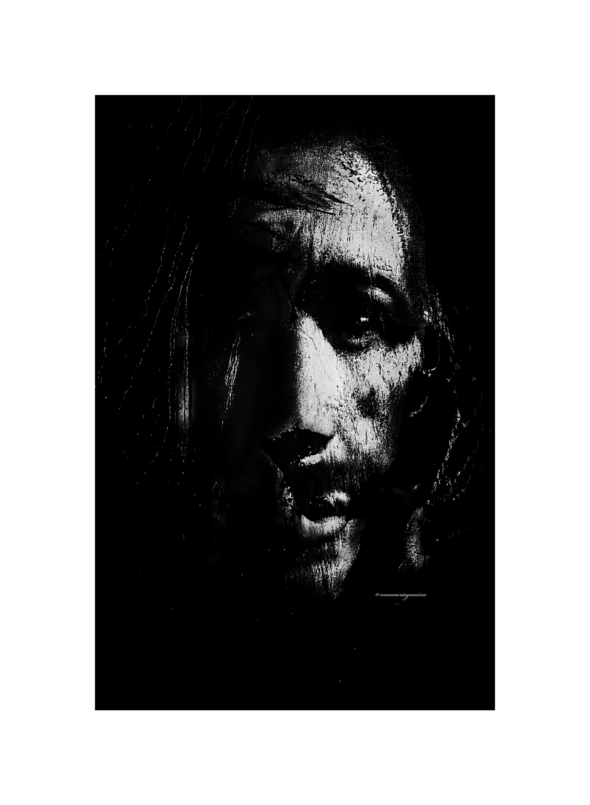 La bellezza di un volto non sta....