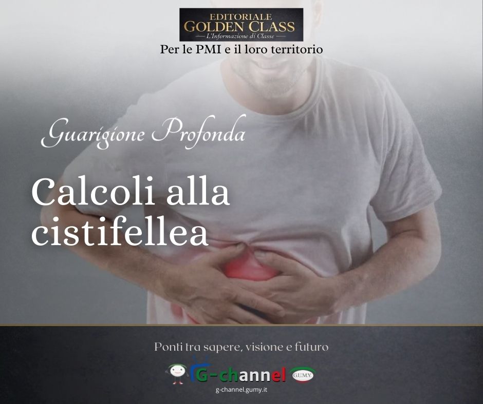 Calcoli alla cistifellea