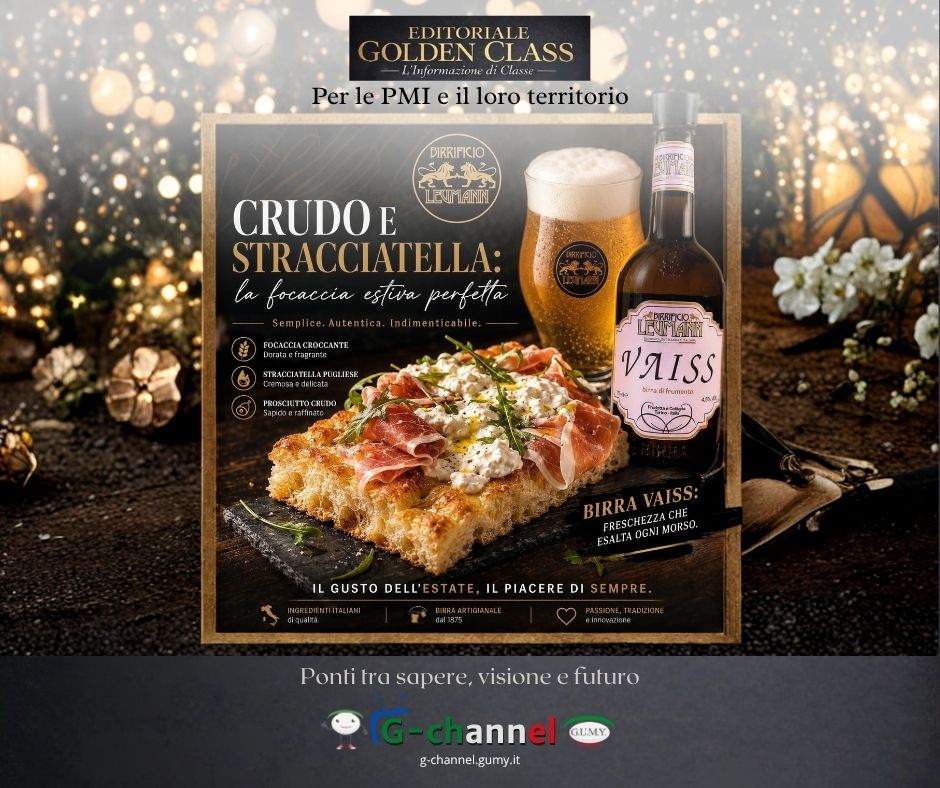 Crudo e Stracciatella: la focaccia estiva perfetta