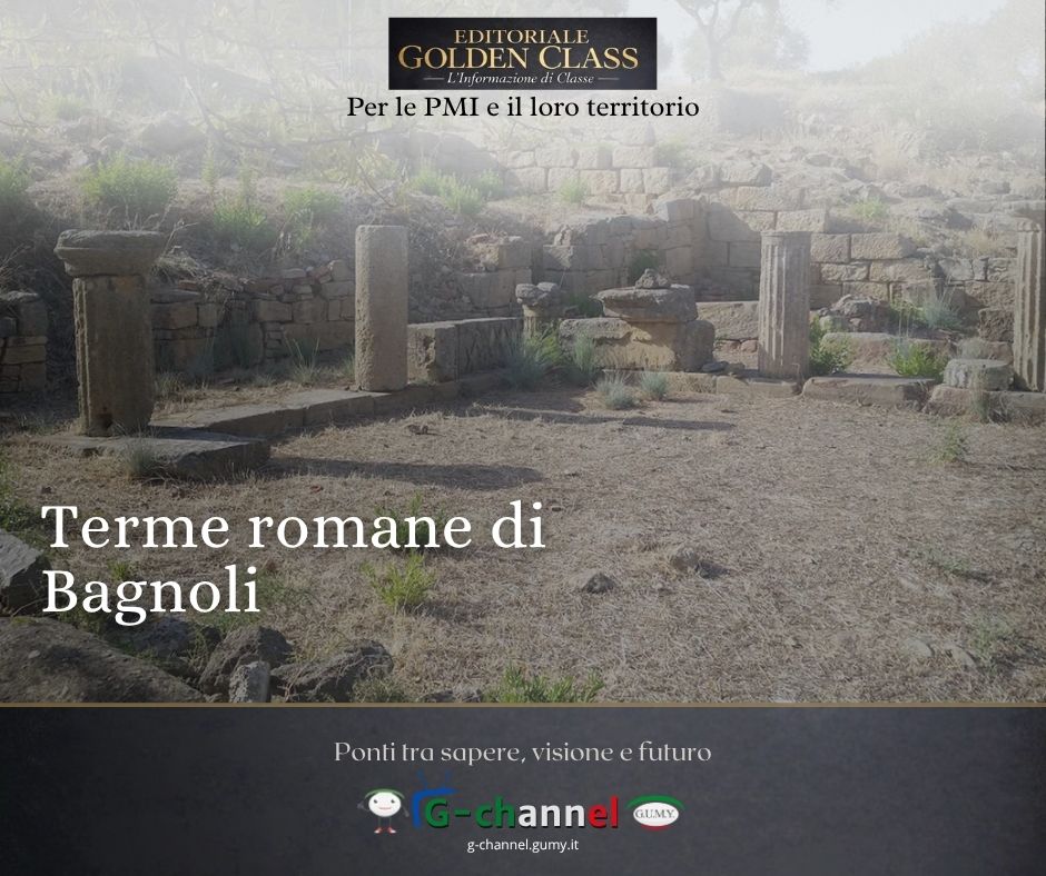 Terme romane di Bagnoli: un viaggio nell'antica Roma 