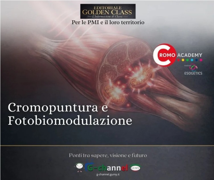 Cromopuntura e Fotobiomodulazione