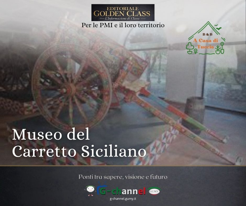 Museo del Carretto Siciliano