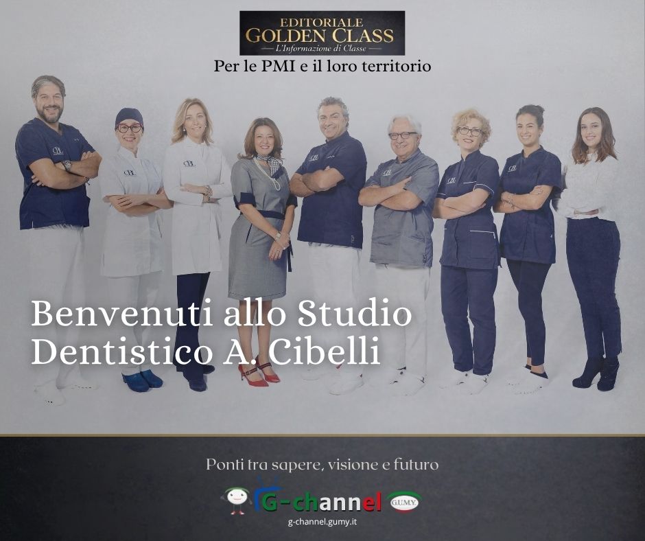 Benvenuti allo Studio Dentistico A. Cibelli