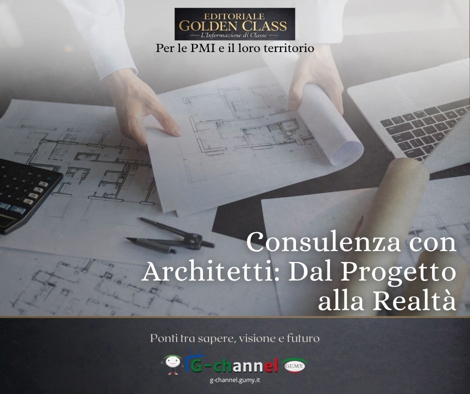 Consulenza con Architetti: Dal Progetto alla Realtà 