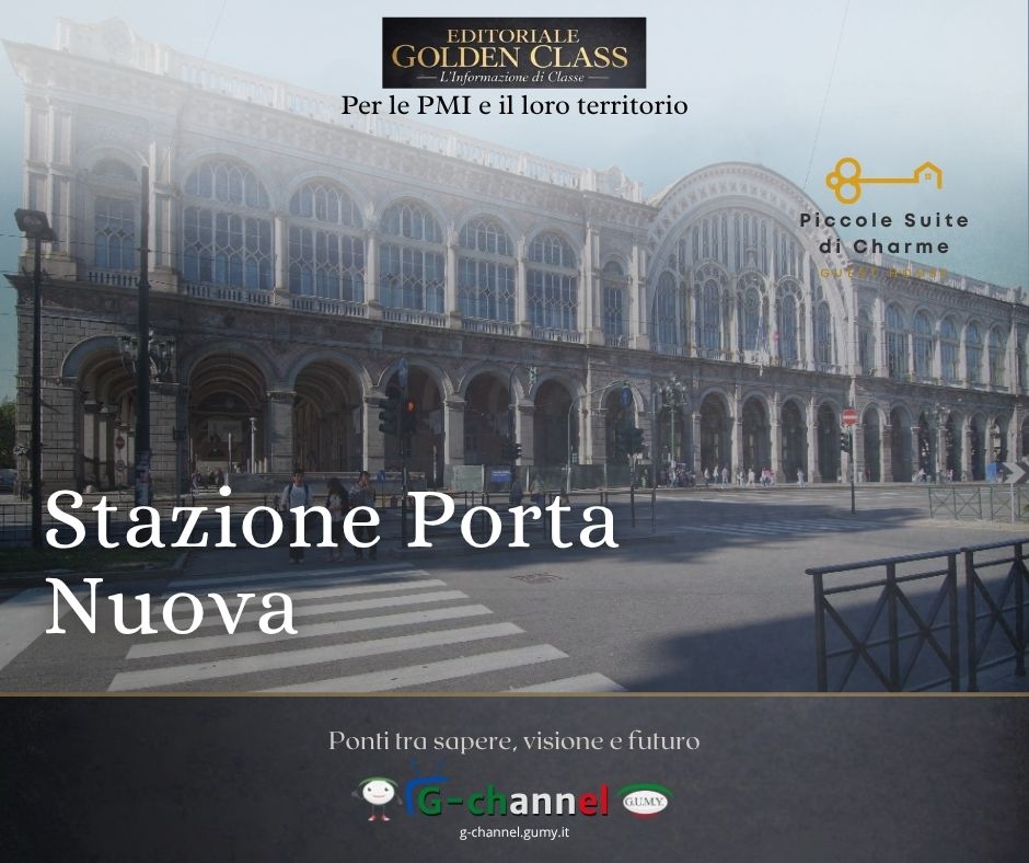 Stazione Porta Nuova