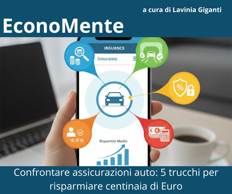 Confrontare assicurazioni auto: 5 trucchi per risparmiare centinaia di Euro