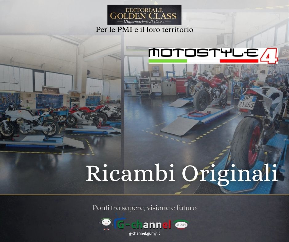 Ricambi Originali