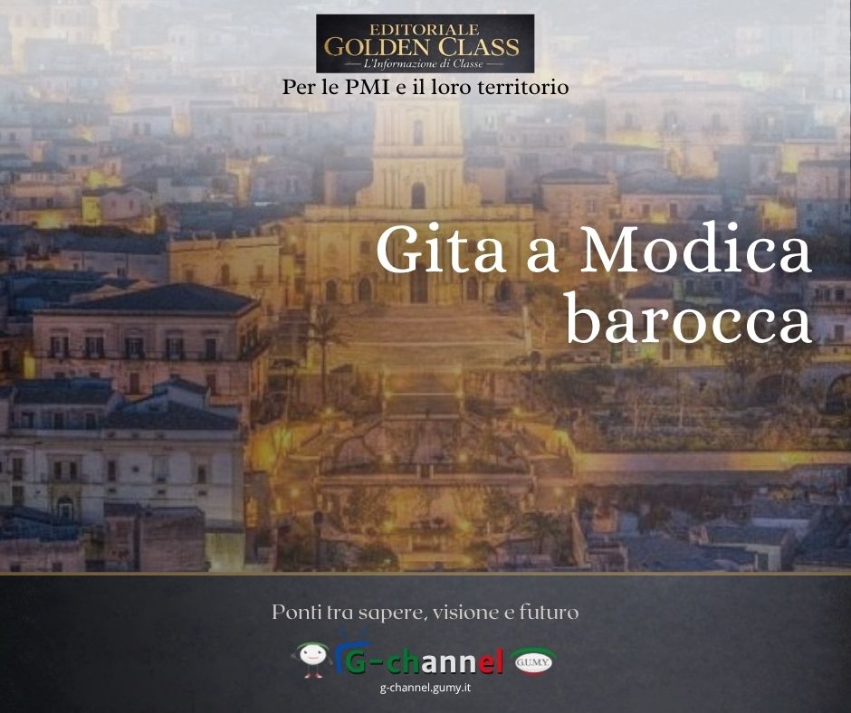 Gita a Modica barocca