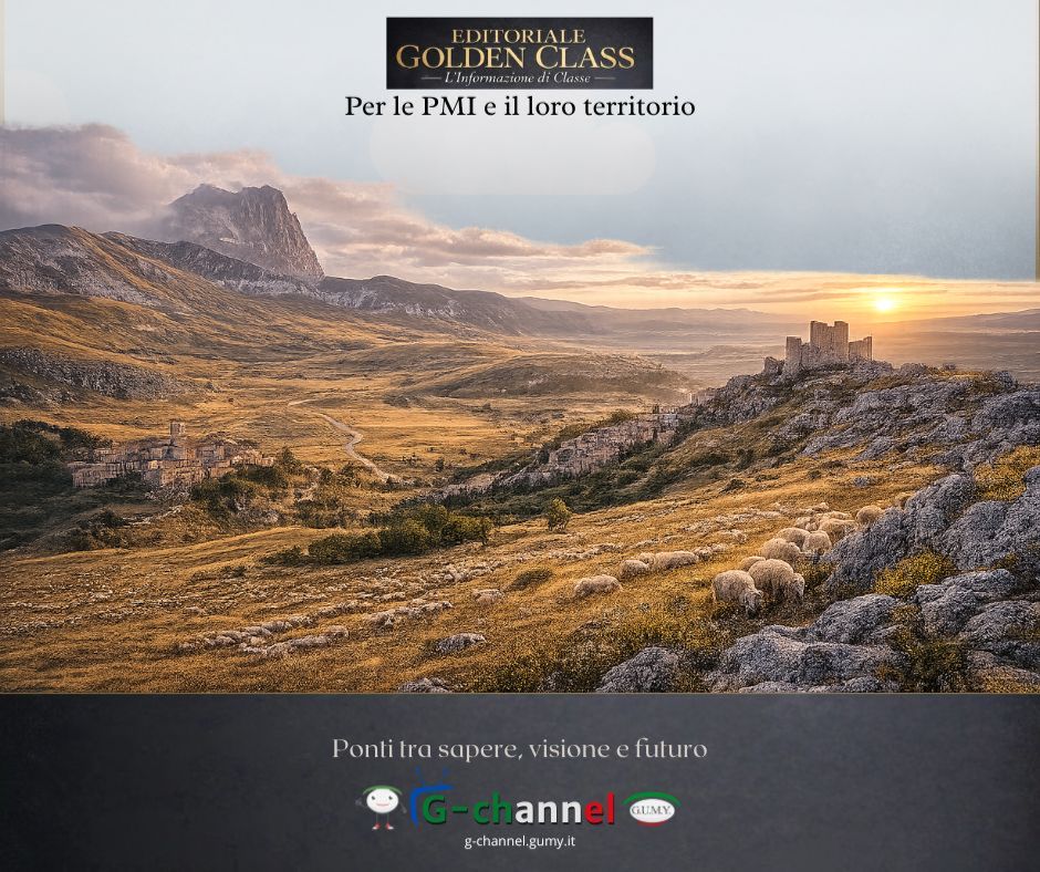 Gran Sasso e borghi: Campo Imperatore e Calascio