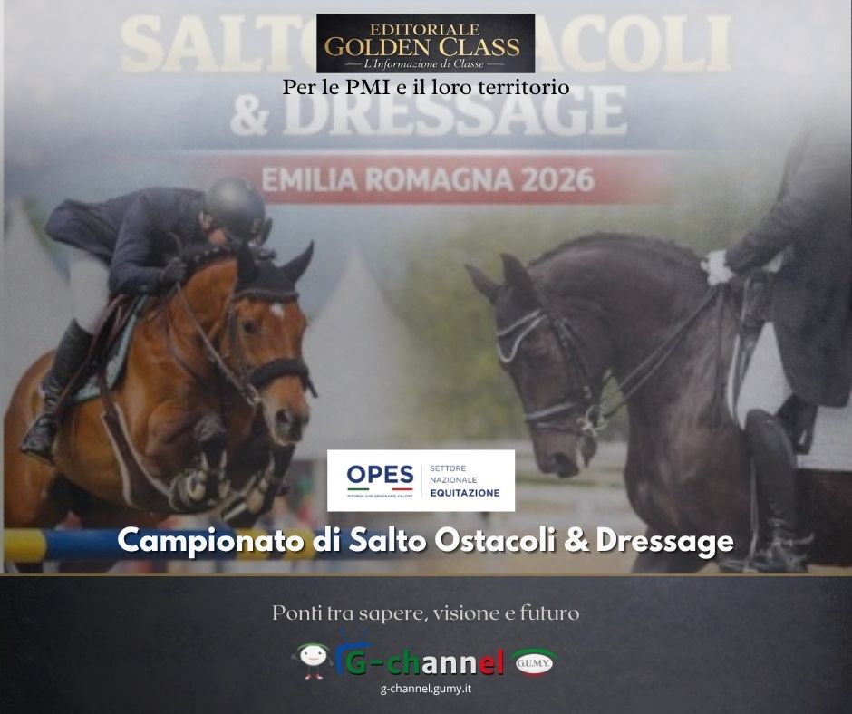 Campionato di Salto Ostacoli & Dressage Emilia Romagna 2026