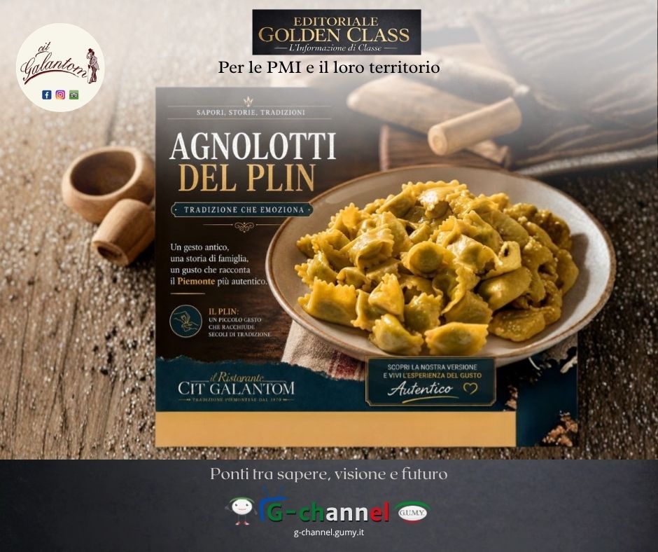 Agnolotti del plin: tradizione che emoziona