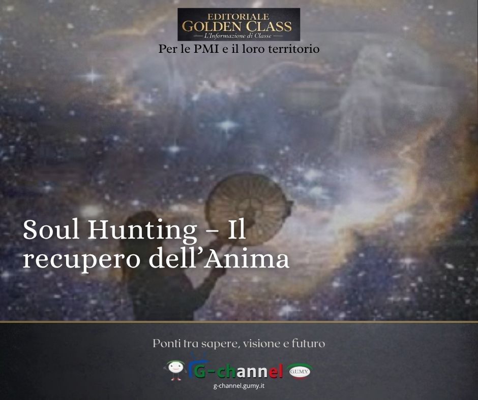 Soul Hunting – Il recupero dell’Anima