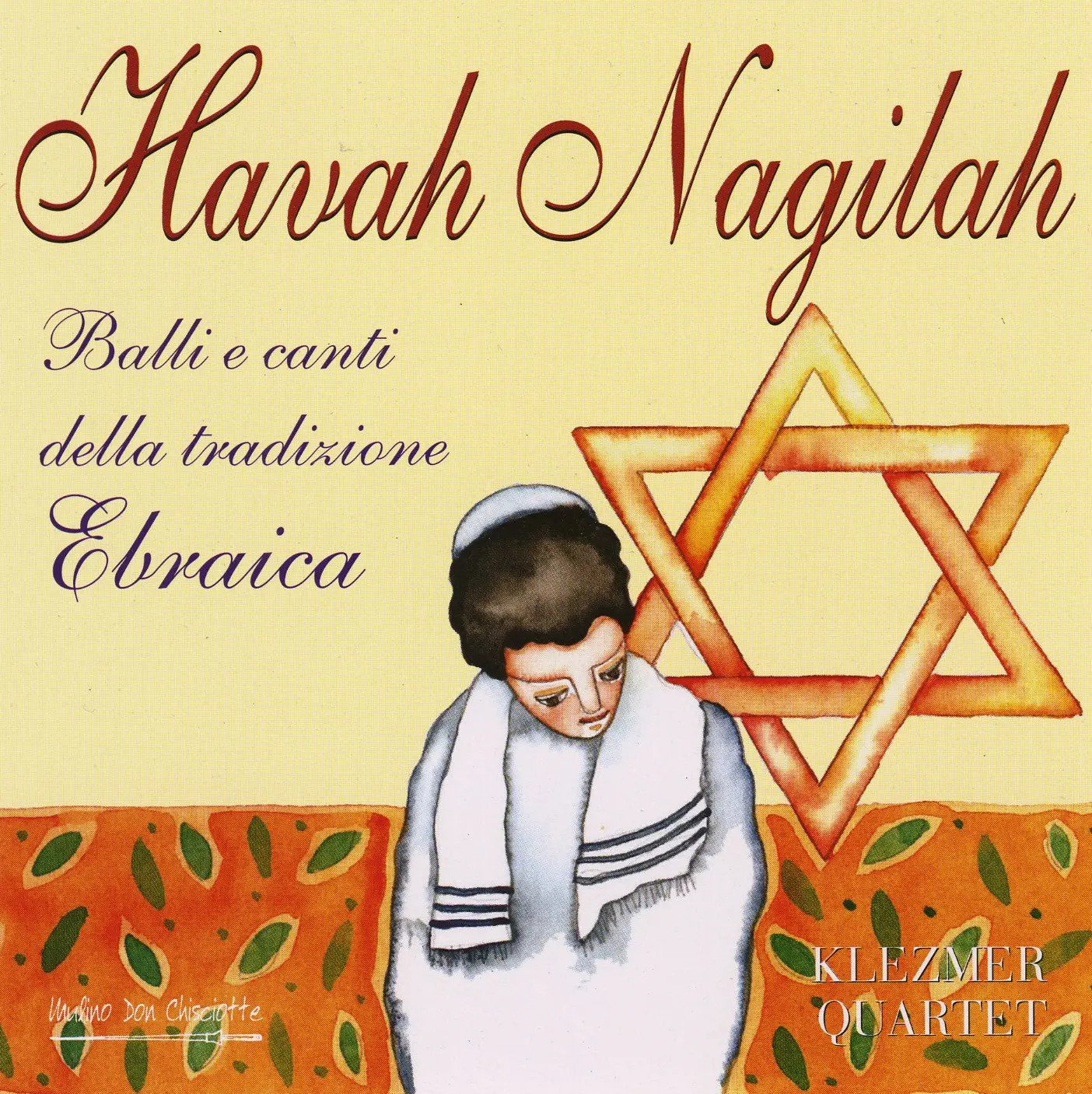 Balli e Canti della tradizione Ebraica