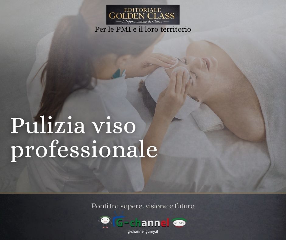 Pulizia viso professionale a Salerno