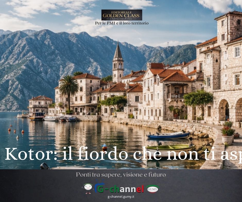 Kotor: il fiordo che non ti aspetti