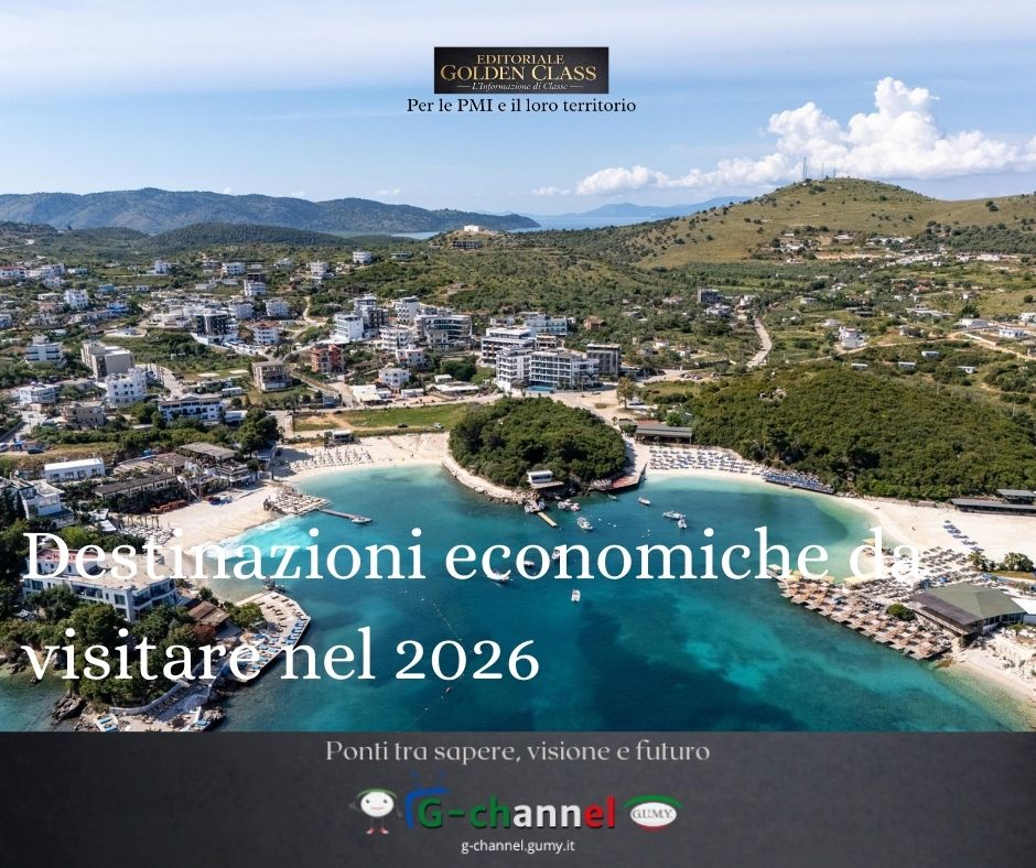 Destinazioni economiche da visitare nel 2026