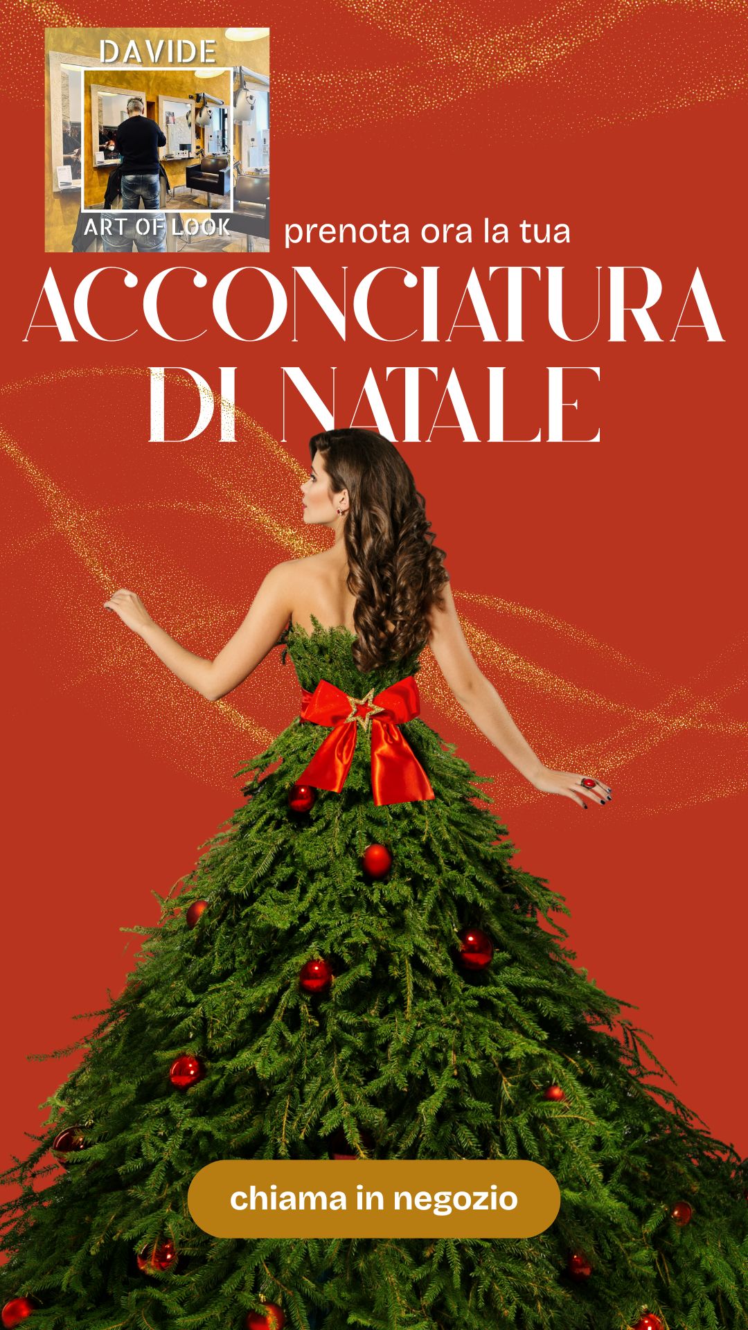 Il Natale è alle porte… è tempo di brillare!