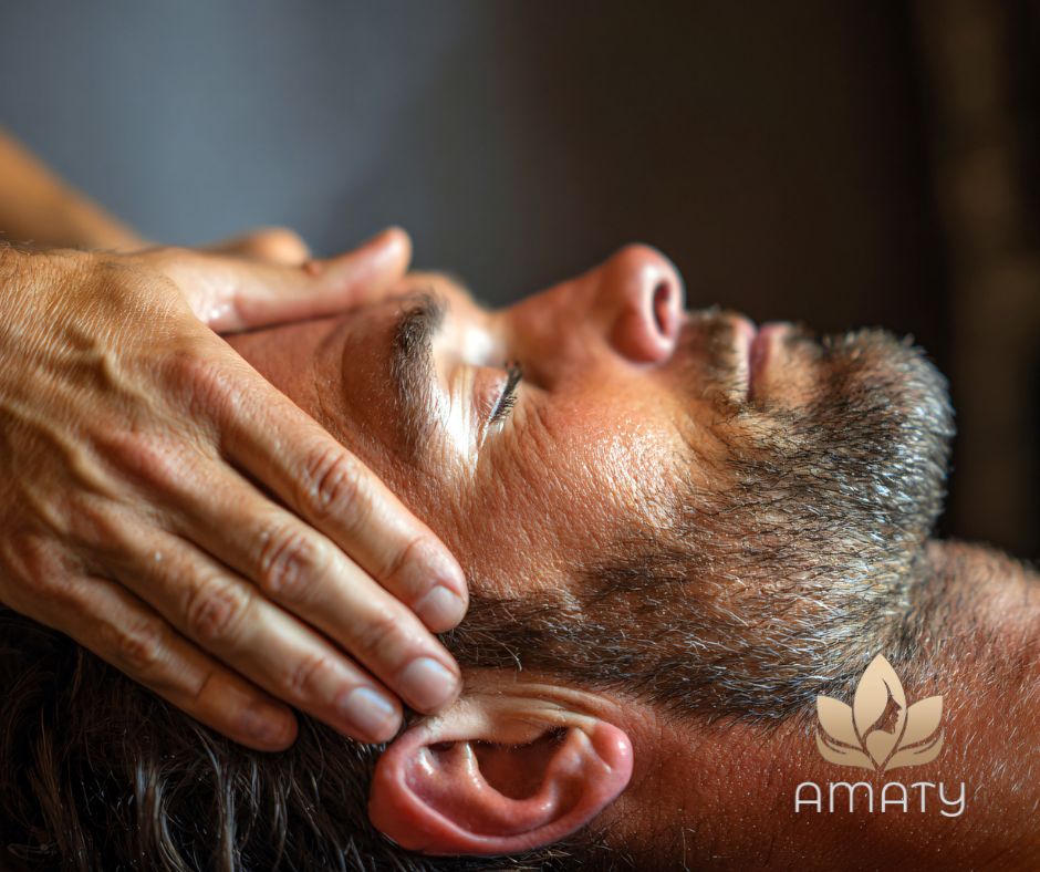 Trattamenti personalizzati per il viso dell'uomo