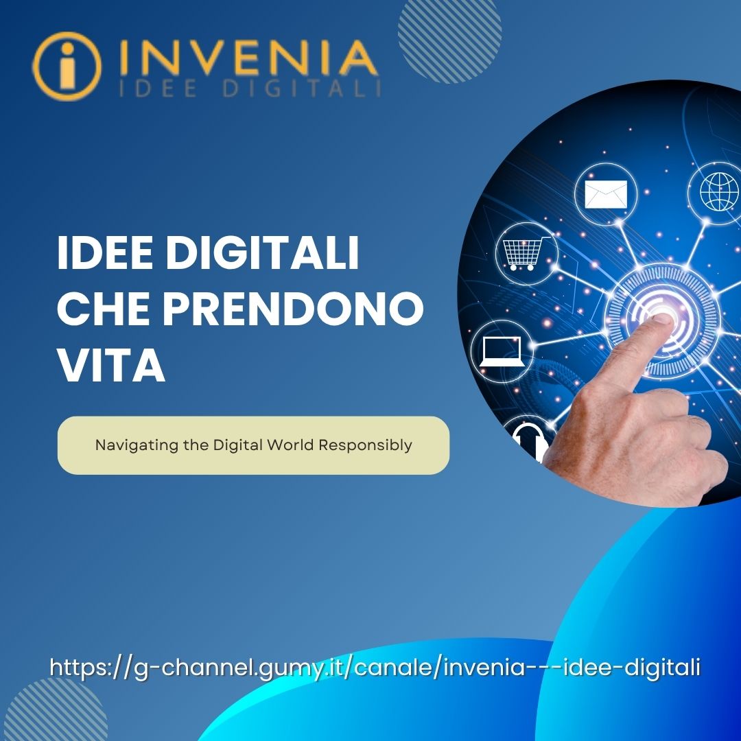 Idee Digitali che prendono vita Idee Digitali che prendono vita