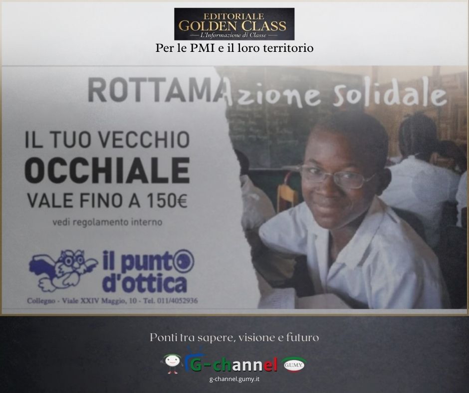 Il Punto d’Ottica: il tuo vecchio occhiale vale 150€