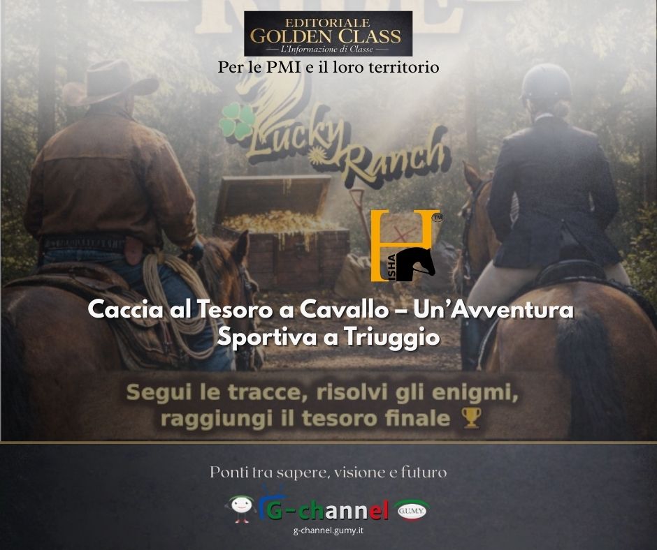 Caccia al Tesoro a Cavallo Un’Avventura Sportiva a Triuggio