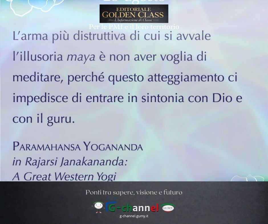 Le Pillole del Dott. Mazzanobile: non lasciare spazio alla resistenza