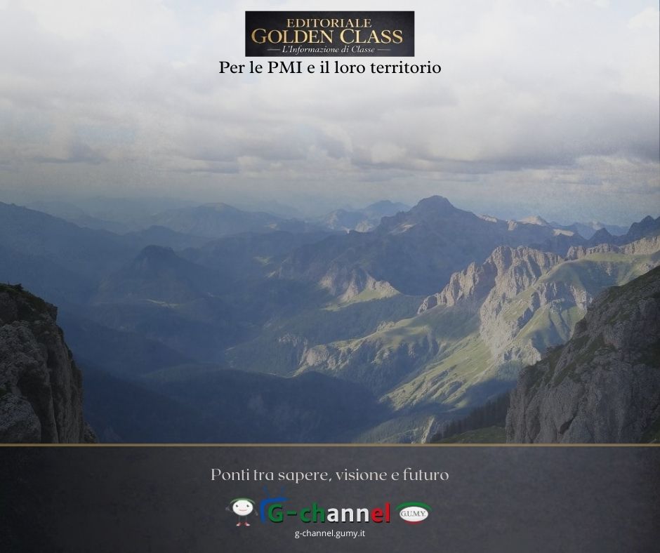 L’Italia vista dall’alto 