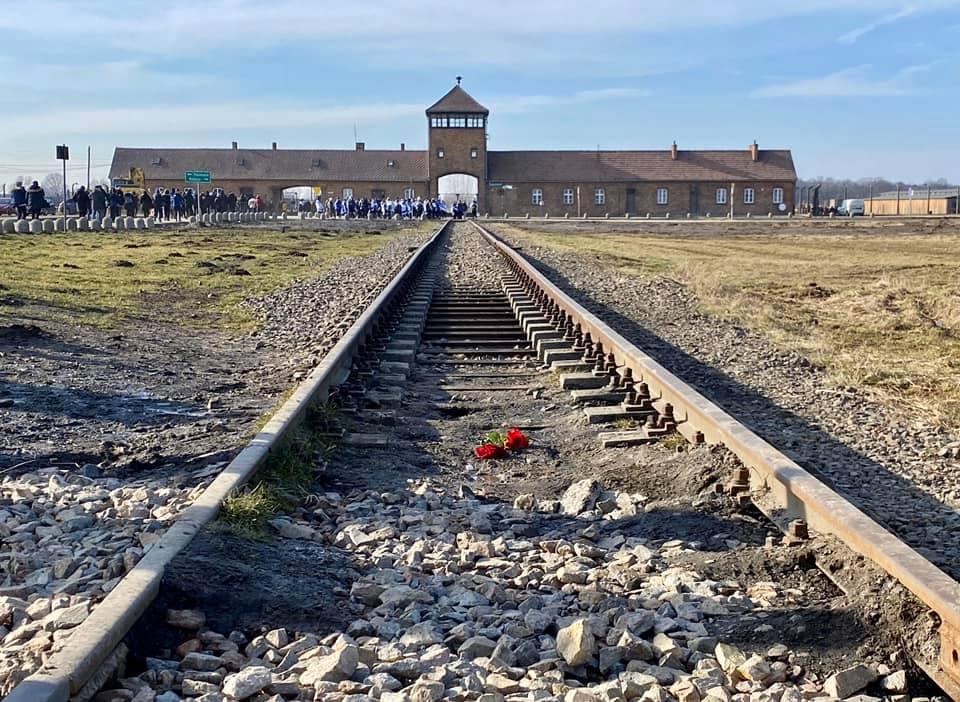 Viaggio ad Auschwitz-Birkenau