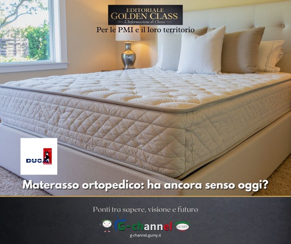 Materasso ortopedico: ha ancora senso oggi?