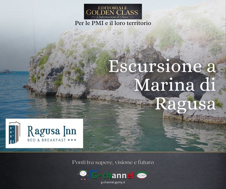 Escursione a Marina di Ragusa