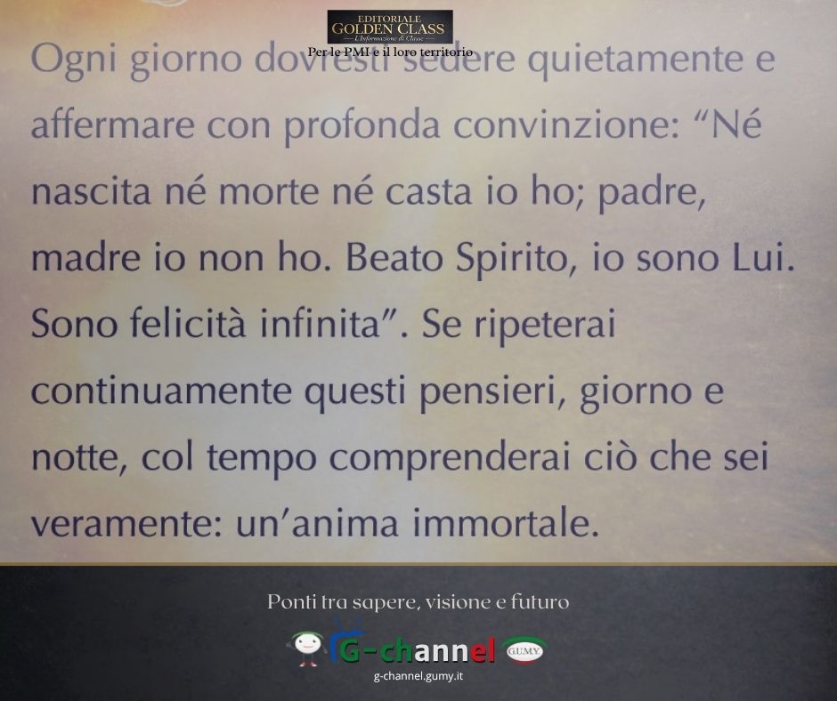 Le Pillole del Dott. Mazzanobile: la verità dell’anima immortale