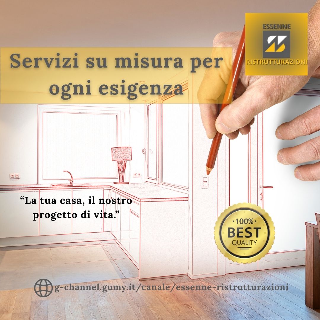 Essenne Ristrutturazioni: professionalità e qualità per la tua casa. Essenne Ristrutturazioni: professionalità e qualità per la tua casa.