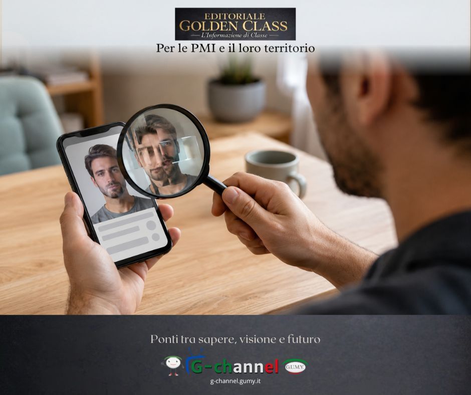 App di incontri: come smascherare i profili falsi online