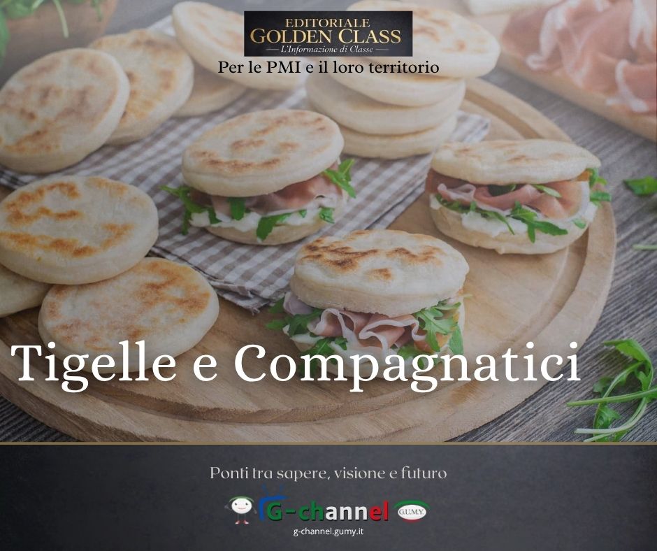 Tigelle e Compagnatici