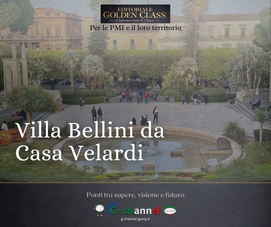 Villa Bellini da Casa Velardi