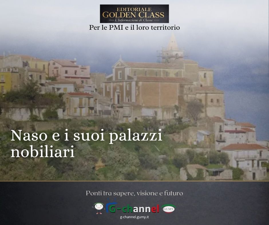 Naso e i suoi palazzi nobiliari