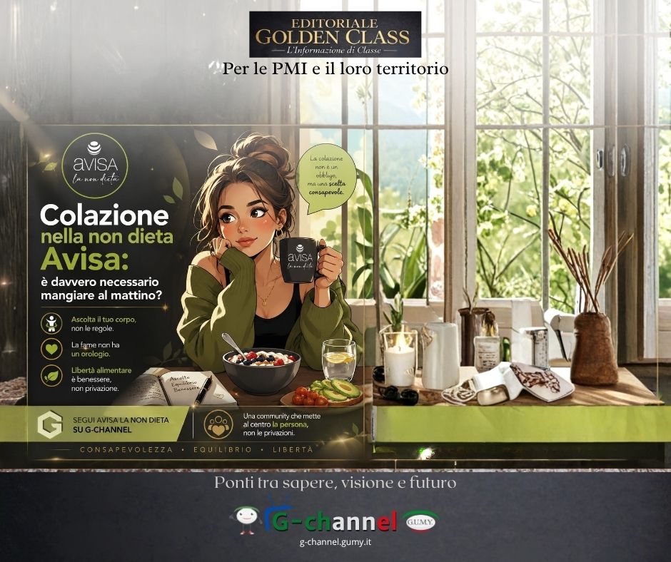 Colazione nella non dieta Avisa: è davvero necessario mangiare al mattino?