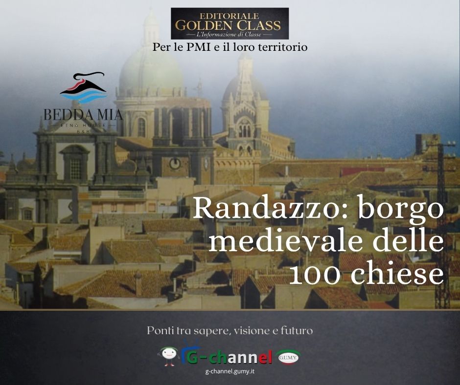 Randazzo: il borgo medievale delle cento chiese