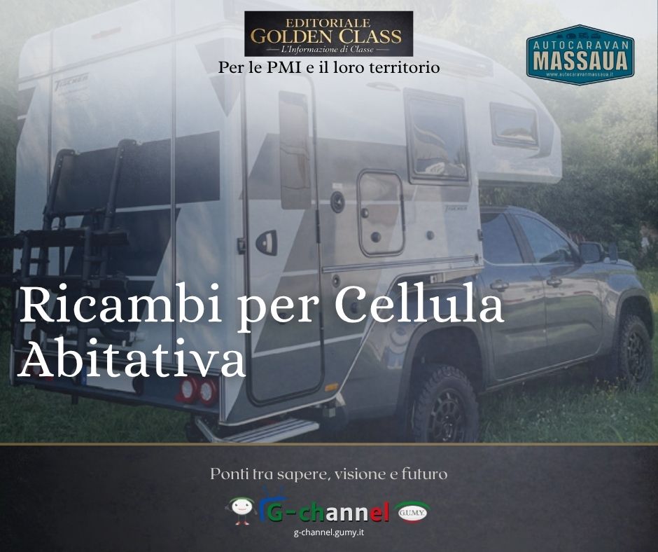 Ricambi per Cellula Abitativa